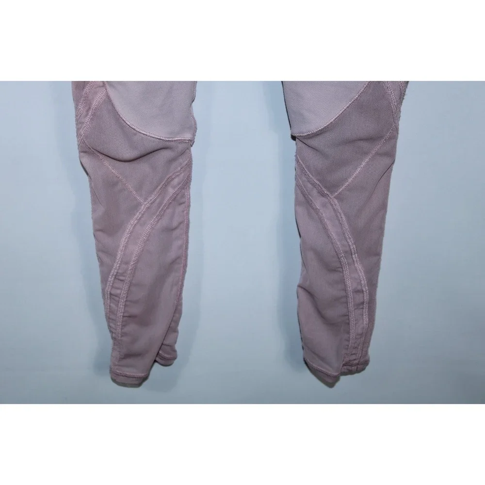 ALO Yoga Women's XS Pink Leggings